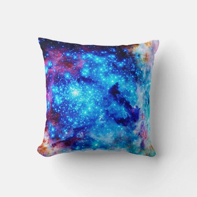 Coussin d'impression Galaxy (Recto)