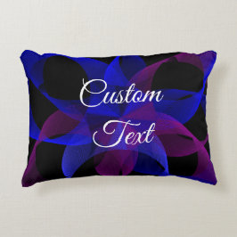 coussin d'inclinaison géométrique 3D à 2D