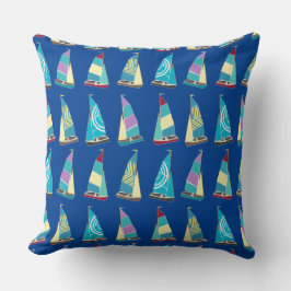 Coussin Dinghes vintages