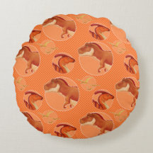 Coussin Dino