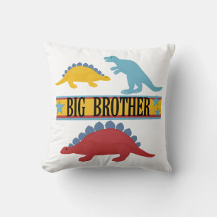 Coussin Dinosaur Big Brother