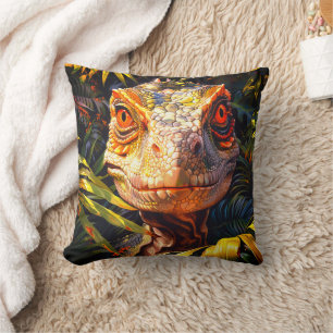 Coussin Dinosaure