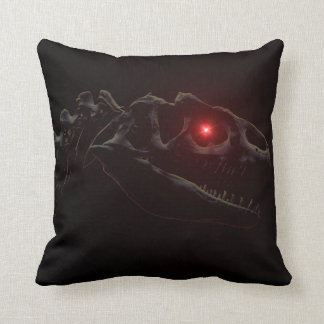 Coussin Dinosaure de vampires