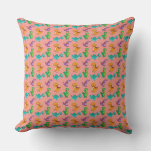 COUSSIN DINOSAURS