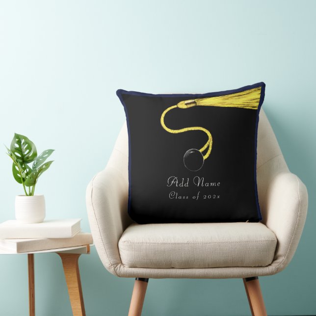 Coussin Diplôme créatif Keepsaké cadeau (Chaise)