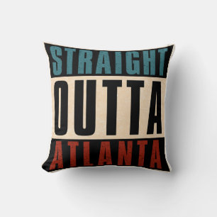 Coussin Direct en direction d'Atlanta Géorgie GA