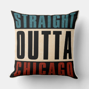 Coussin Directement à Chicago Illinois IL USA
