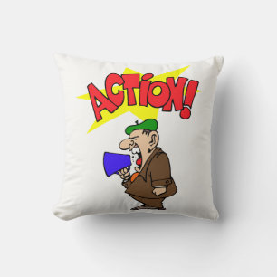 Coussin Directeur de movie