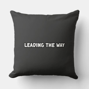 Coussin Diriger le processus d'innovation des leaders visi