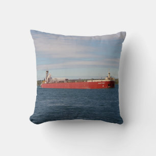 Coussin Dirk S. VanEnkevort & Michigan Trader lancer l'ore
