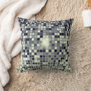 Coussin Disco Dreams : Inspiré Rétro
