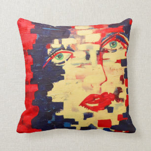 Coussin Disparaissez