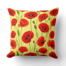 Disposition de fleurs de pavot sauvage pour espace