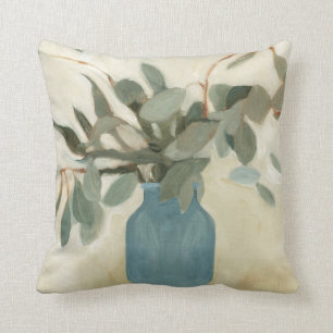 Coussin Disposition neutre - feuille refoulé