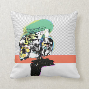 Coussin #DisturbTheUniverse