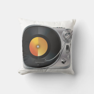 Coussin DJ Music Player
