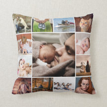 do-it-yourself notre famille | Photo collage 13 ph