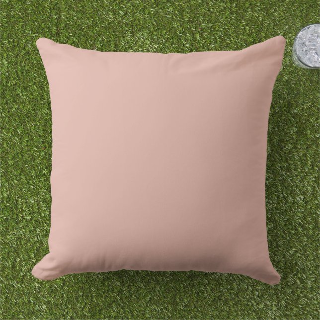 Coussin Do-it-yourself simple utilisation de Zazzle gratui (Herbe)