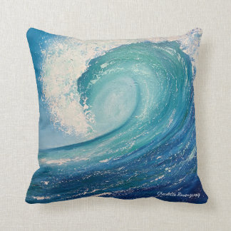 Coussin d'Ocean Curling