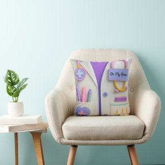 Coussin Doctor Mug Medical Themed Gift for Healthcare Prof