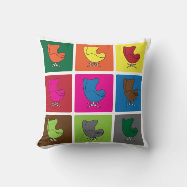 coussin d'Oeuf-chaise (Recto)