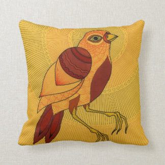 coussin d'oiseau
