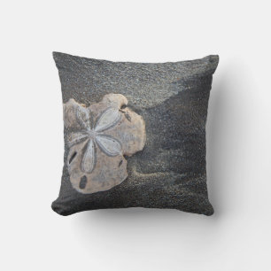 Coussin Dollar des sables sur le sable