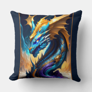 Coussin Domaine Dragon 1