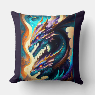 Coussin Domaine Dragon 3