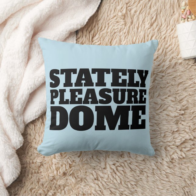 COUSSIN DÔME DE PLAISIR STATUTAIRE (Couverture)