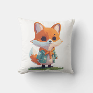 Coussin Don Fox Lovers