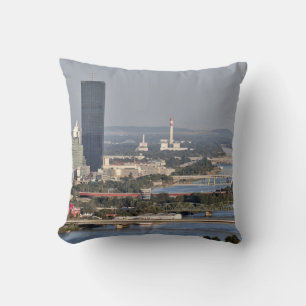 Coussin Donaucity, Vienne Autriche