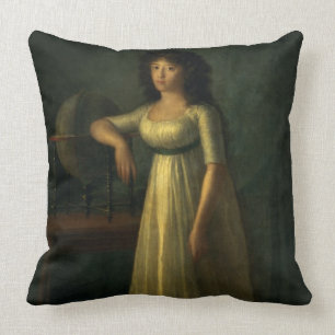Coussin Donna Joaquina Tellez-Giron, fille du duc