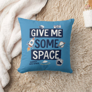 Coussin Donne-Moi De L'Espace