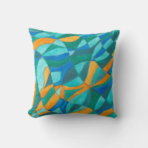 Coussin Doodle par Jill