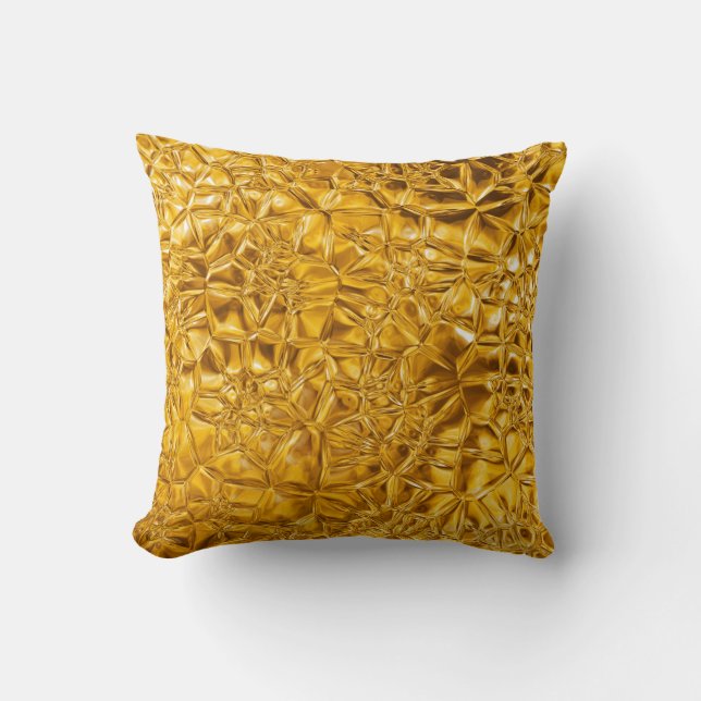 Coussin d'or d'or (Recto)