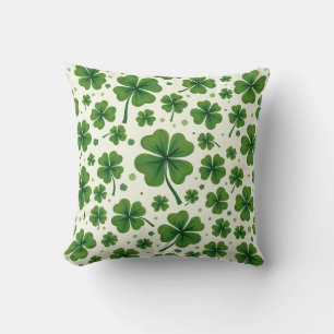 Coussin d'oreiller en Clover