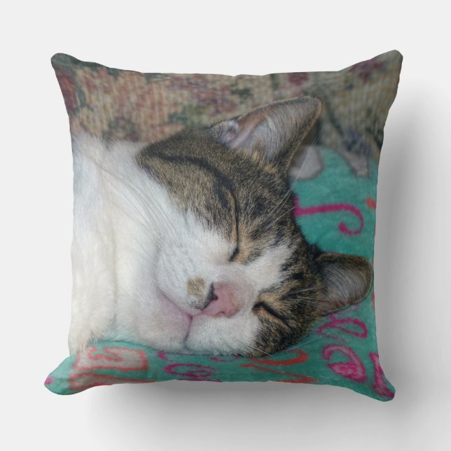 Coussin Dormir de miel (Recto)