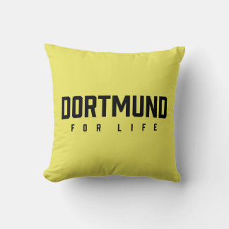 Coussin Dortmund For Life