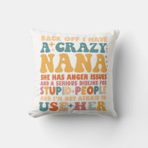 Dos, J'Ai Une Nana Fou