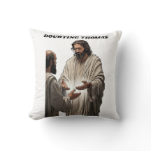 Doubting Thomas Resurrection T Shirt, Easter Gift