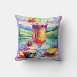 COUSSIN DOUCES FRIANDISES D'ÉTÉ