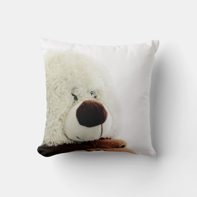 Coussin d'ours (Recto)