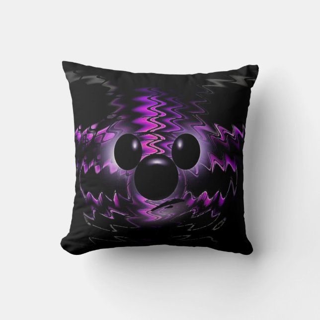 Coussin d'ours pourpre (Recto)