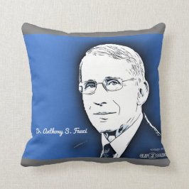 Coussin Dr Fauci
