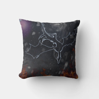 Coussin Dragon