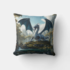 Coussin Dragon