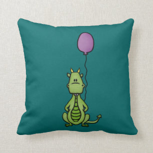 Coussin Dragon de partie