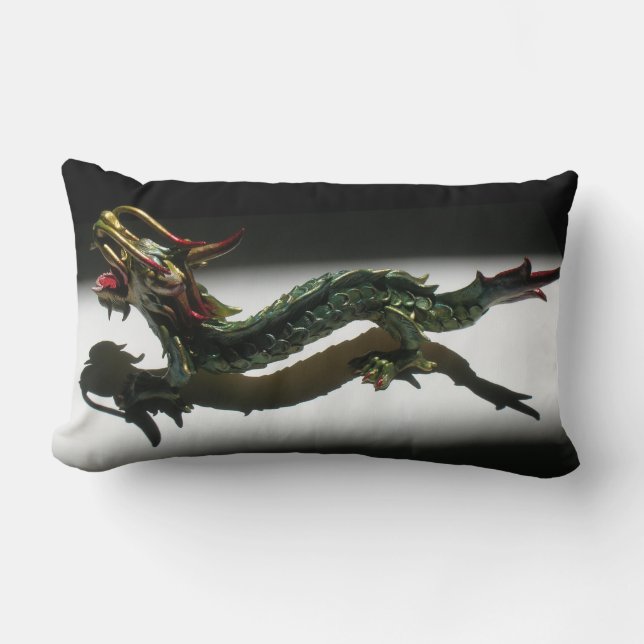 Coussin - Dragon en vedette (Recto)