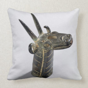Coussin Dragon, symbole du dieu Marduk, défunt pe assyrie